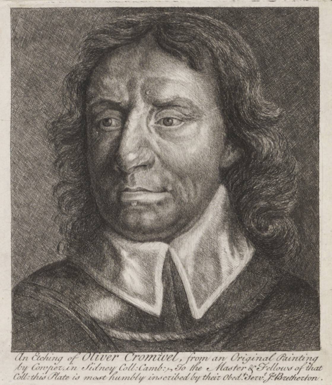 Cromwell by Bretherton