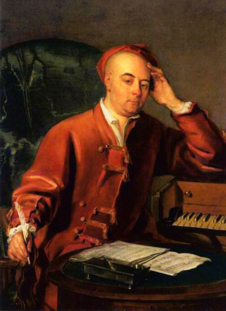 George Frederic Händel