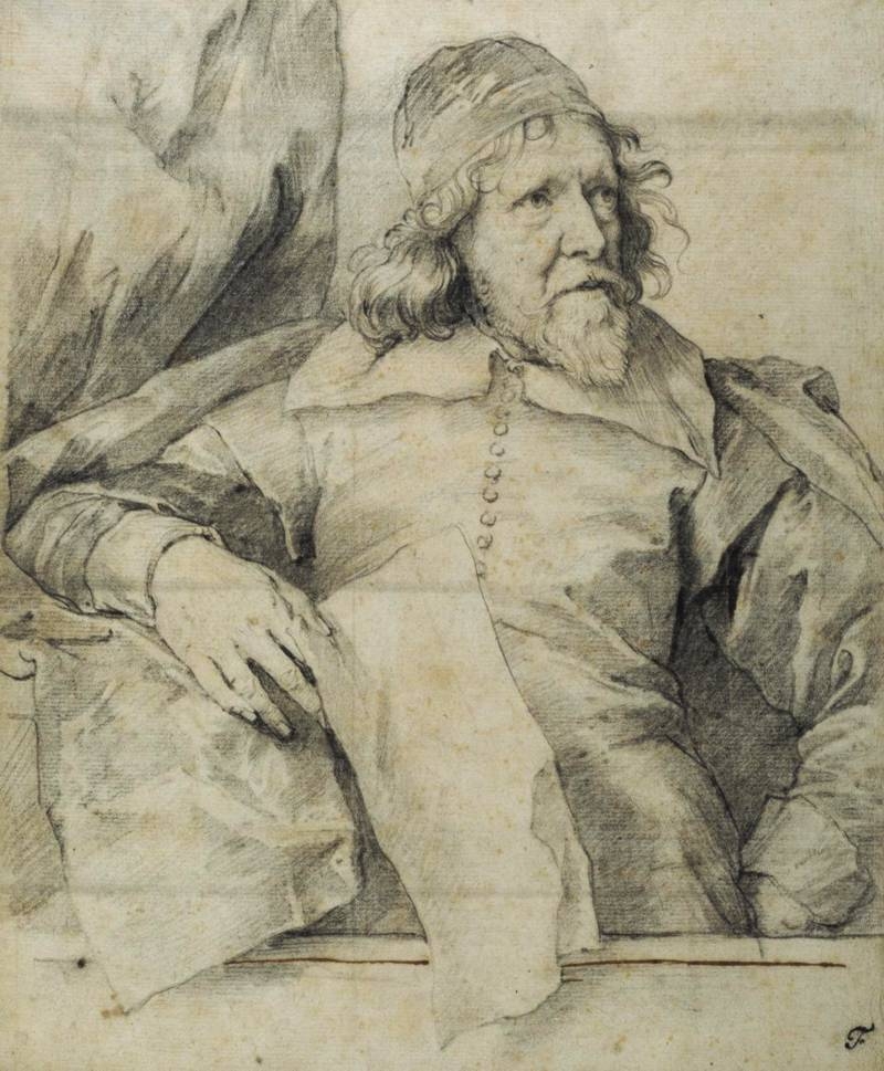 Jones by van Dyck