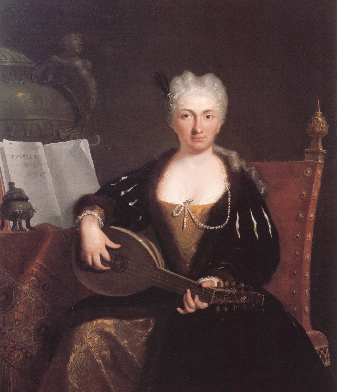 Faustina Bordoni