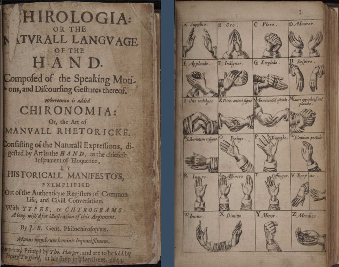 Chirologia